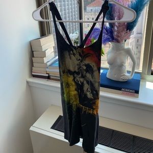 LF vintage bob marley tank